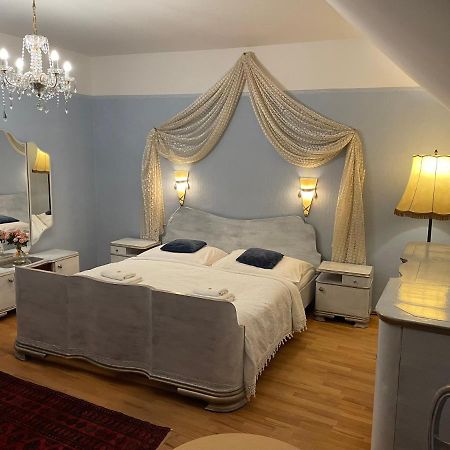 Hotel Barcadam Banska Stiavnica Bagian luar foto