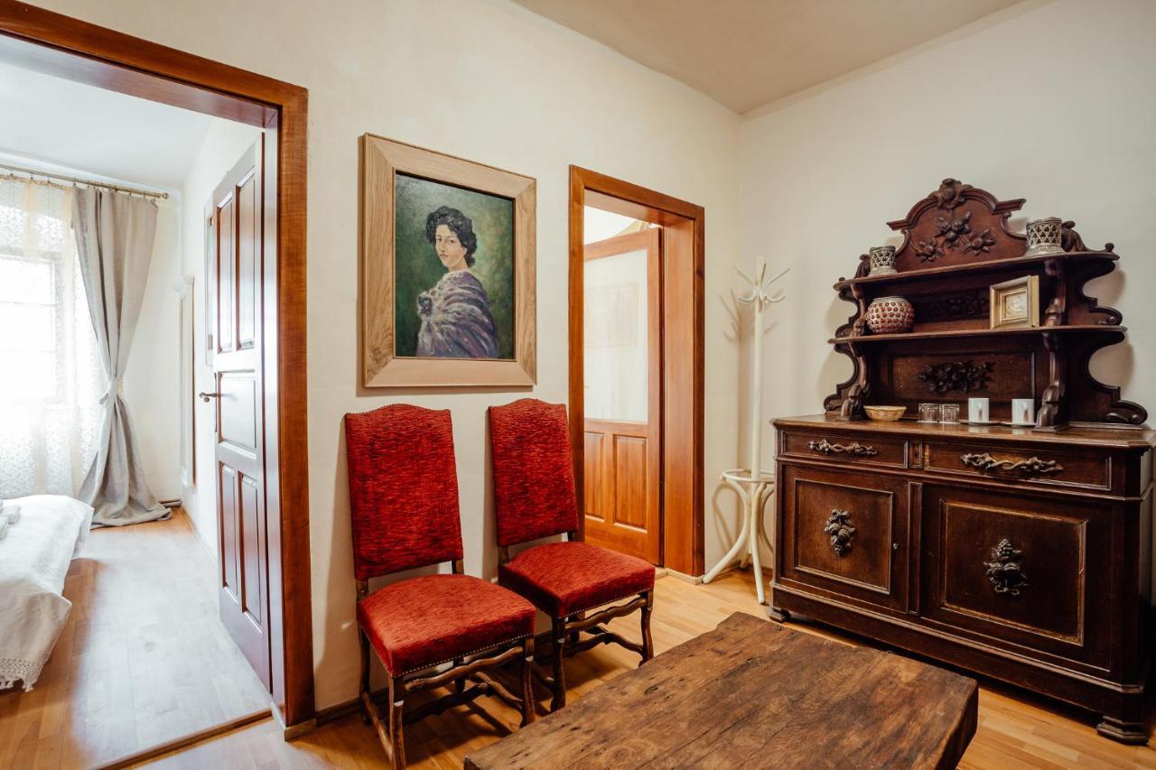 Hotel Barcadam Banska Stiavnica Bagian luar foto