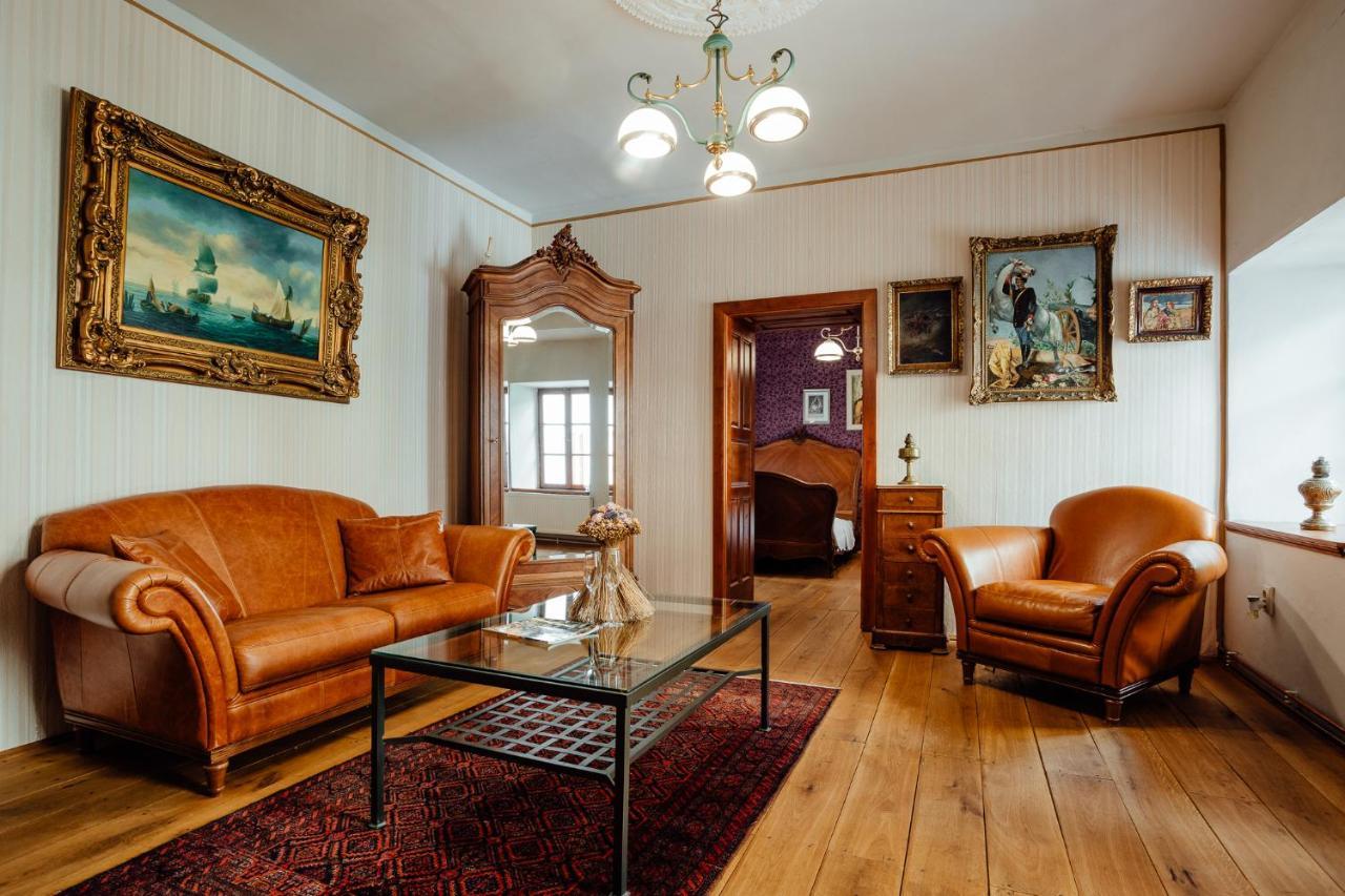 Hotel Barcadam Banska Stiavnica Bagian luar foto