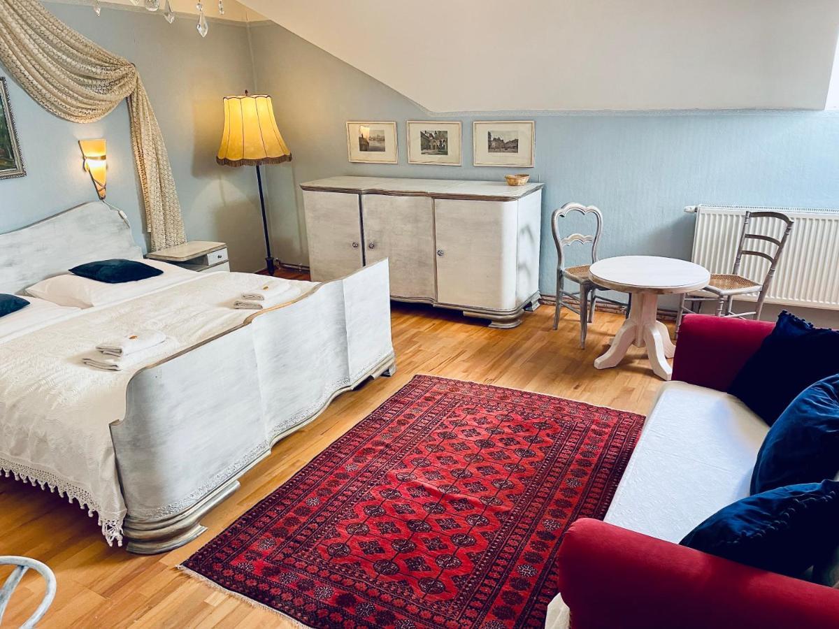 Hotel Barcadam Banska Stiavnica Bagian luar foto