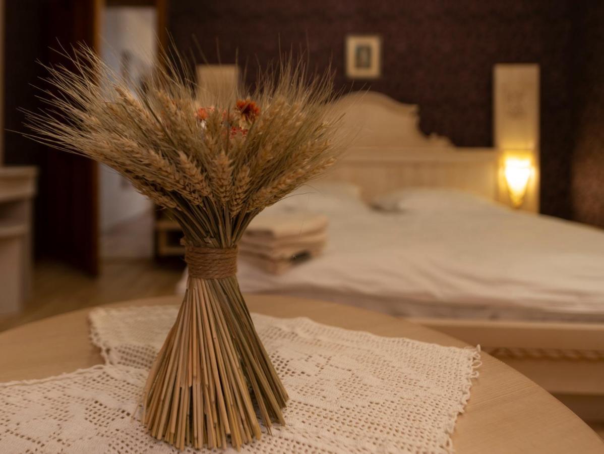 Hotel Barcadam Banska Stiavnica Bagian luar foto