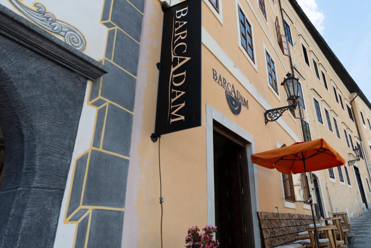 Hotel Barcadam Banska Stiavnica Bagian luar foto