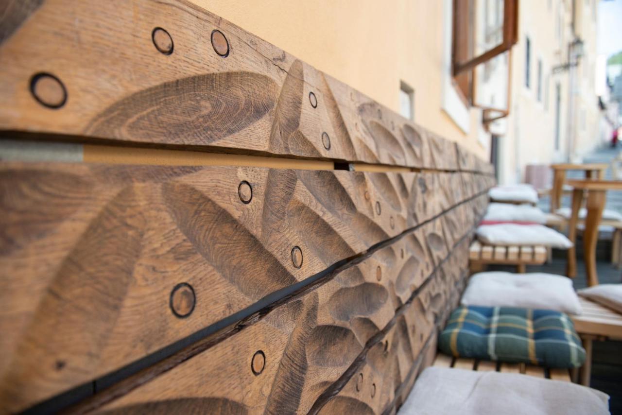Hotel Barcadam Banska Stiavnica Bagian luar foto