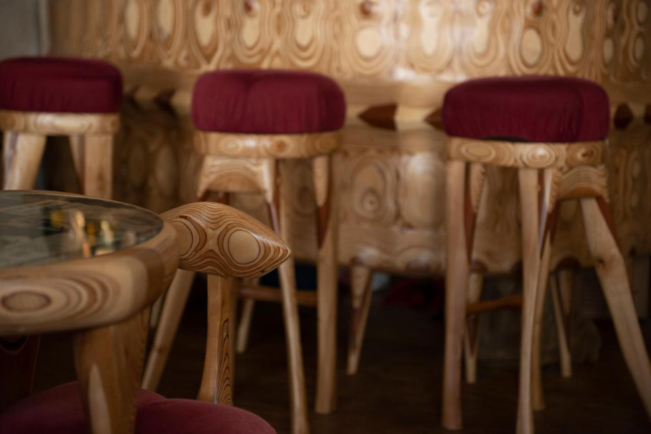 Hotel Barcadam Banska Stiavnica Bagian luar foto